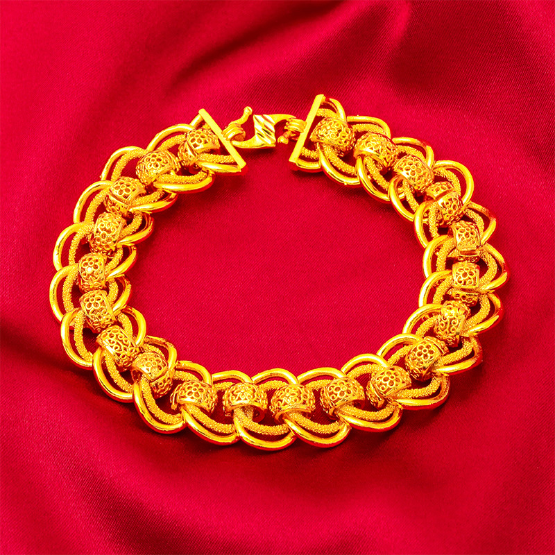 Men's 24K Gold (AU999) Overbea - Fine Jewelry Watches Women 评论和价格