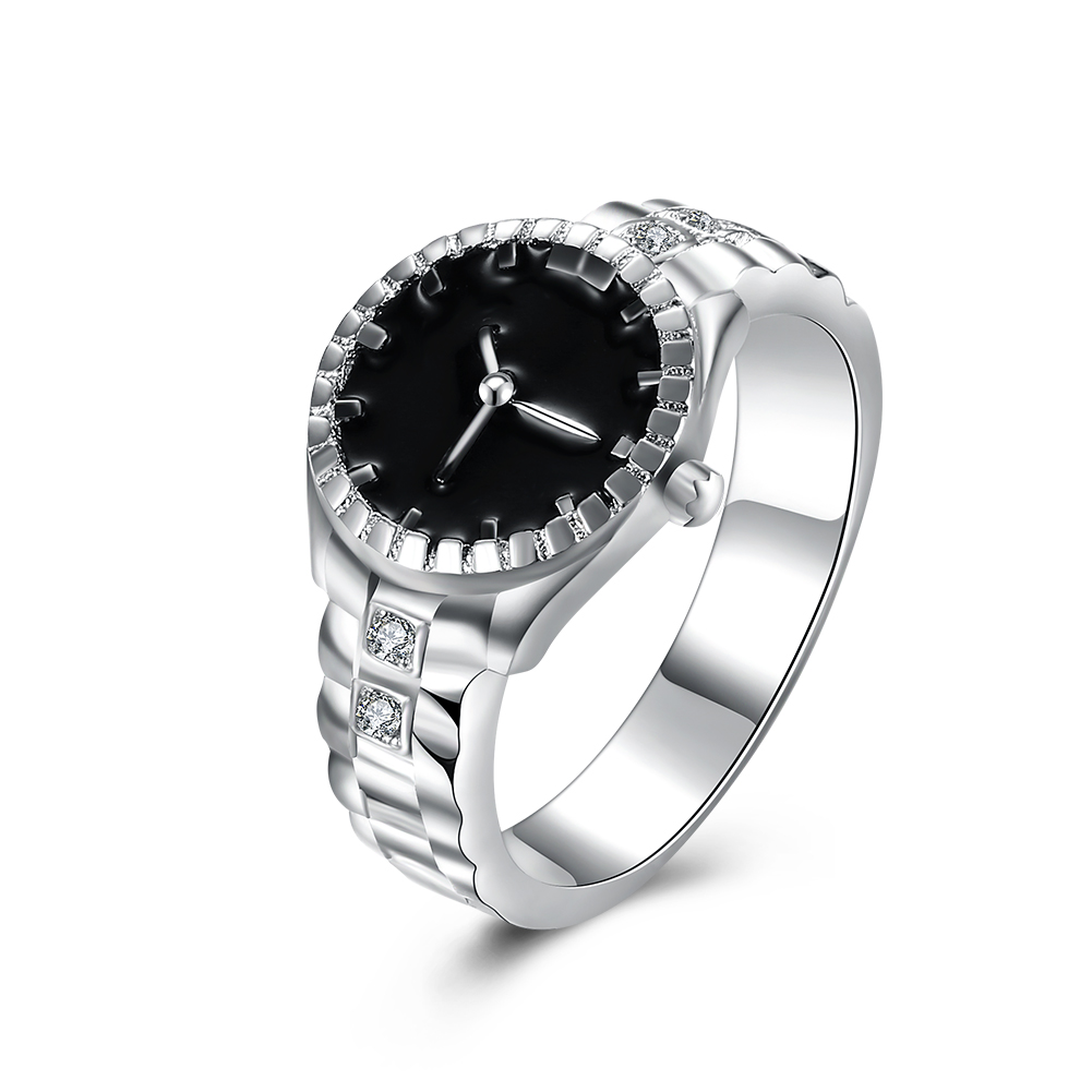 925 Sterling Silver Wrist Watc - Fine Jewelry Watches Women 评论和价格