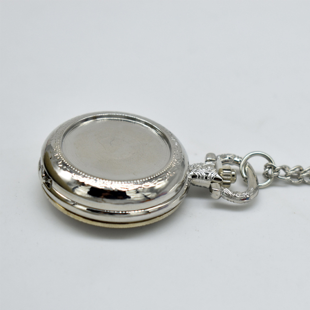 Custom Vintage Metal Pocket Wa - Jewelry Watches Vintage 评论和价格