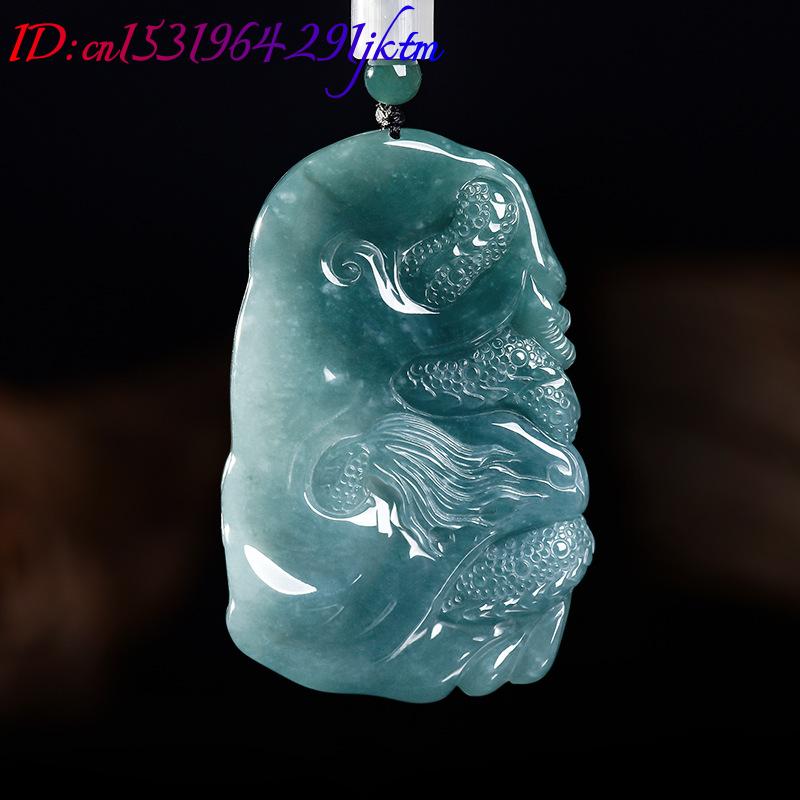 Natural Burmese Jadeite Dragon - Jewelry & Watches Spółka Z Ograniczoną Odpowiedzialnością Sp Z Oo 评论和价格