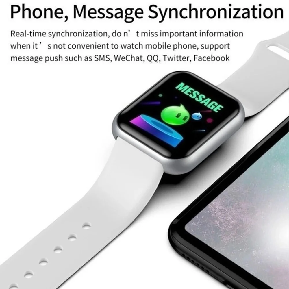 Smart Watch Men Women Wristwat - Italian Jewelry Watches 评论和价格