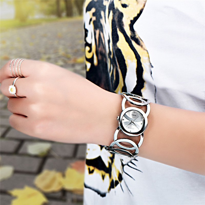 Luxury Brand Lady Gold Watches - Jewelry Watches Vintage 评论和价格