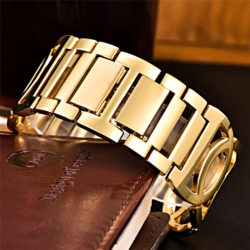 Luxury Brand Lady Gold Watches - Jewelry Watches Vintage 评论和价格