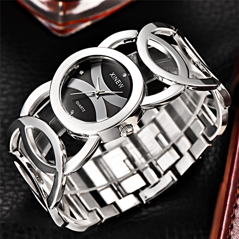 Luxury Brand Lady Gold Watches - Jewelry Watches Vintage 评论和价格
