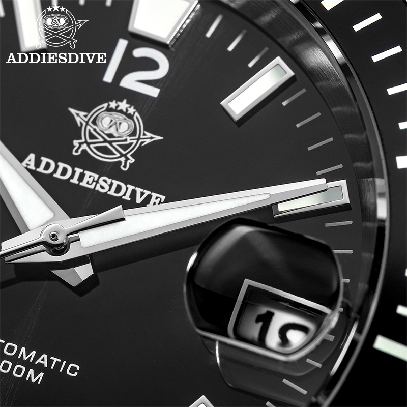 ADDIESDIVE New Diving Gift Wat - Jewelry And Watches 评论和价格