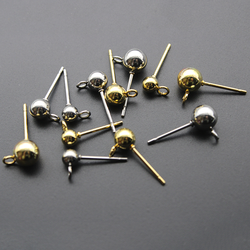 20PCS Surgical Stainless Steel - Hoop Earrings 评论和价格