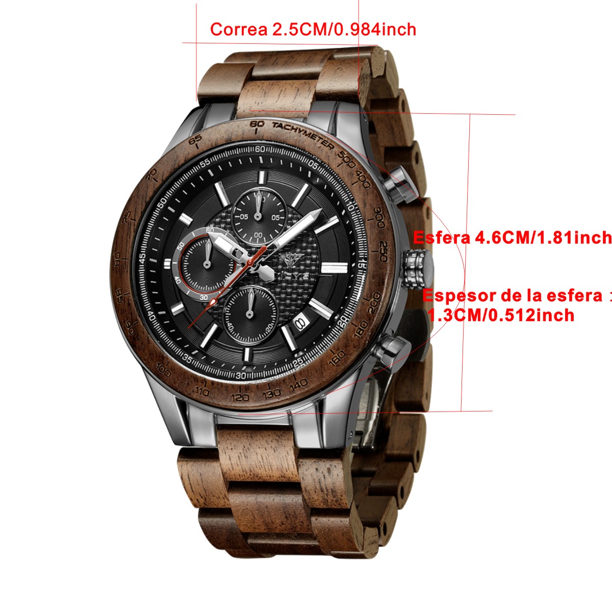 Vicvs Hot Sale Men's  Watch Ca - Jewelry Watches Vintage 评论和价格