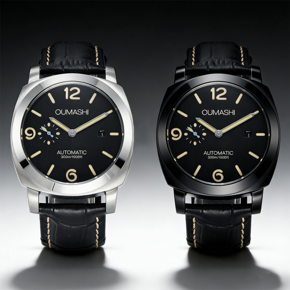 44mm Men's Watch Seagull ST255 - Jewelry And Watches 评论和价格
