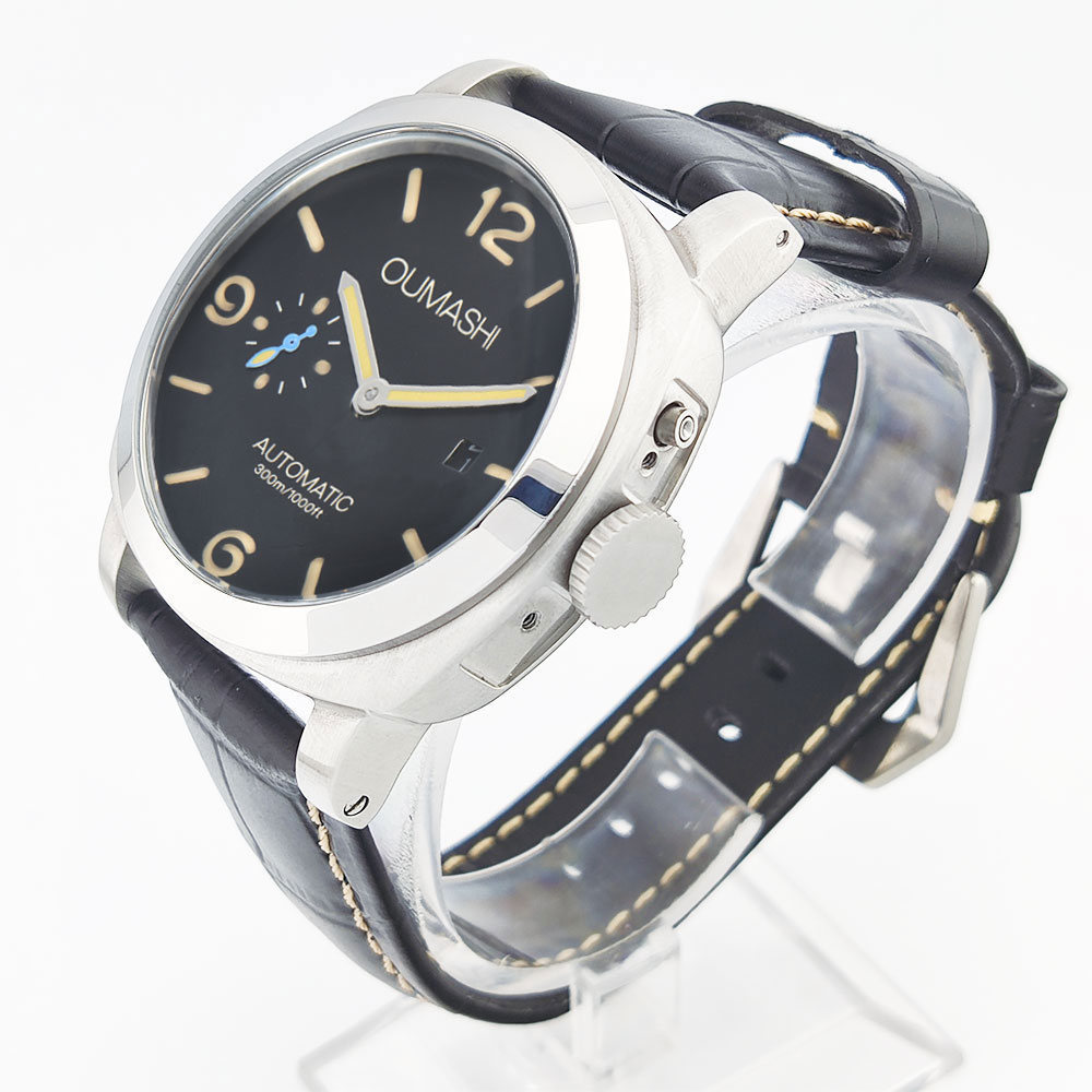 44mm Men's Watch Seagull ST255 - Jewelry And Watches 评论和价格