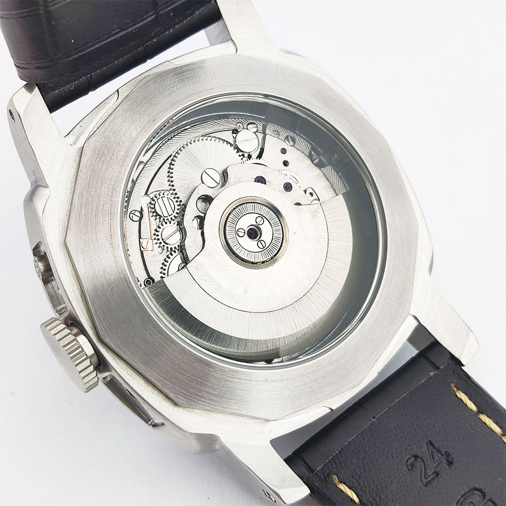 44mm Men's Watch Seagull ST255 - Jewelry And Watches 评论和价格