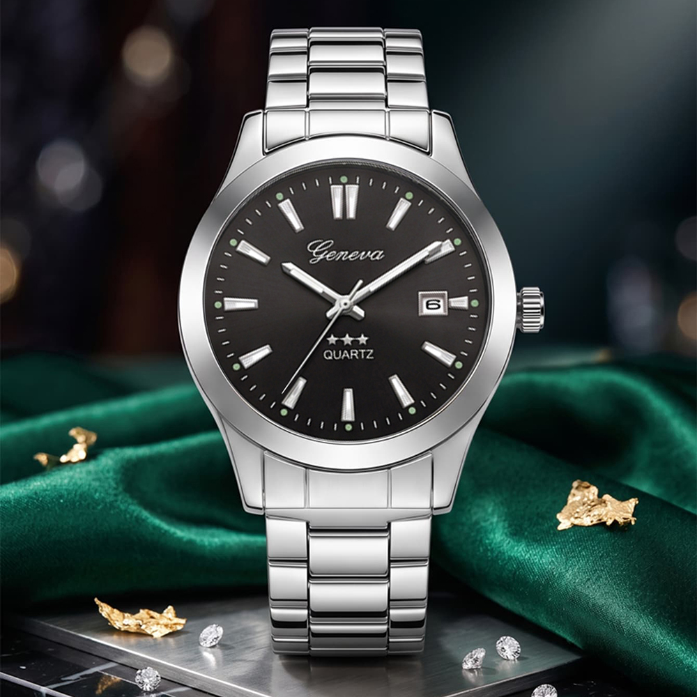 1Pcs Unisex Jewelry Watch Wome - Jewelry Watches Vintage 评论和价格