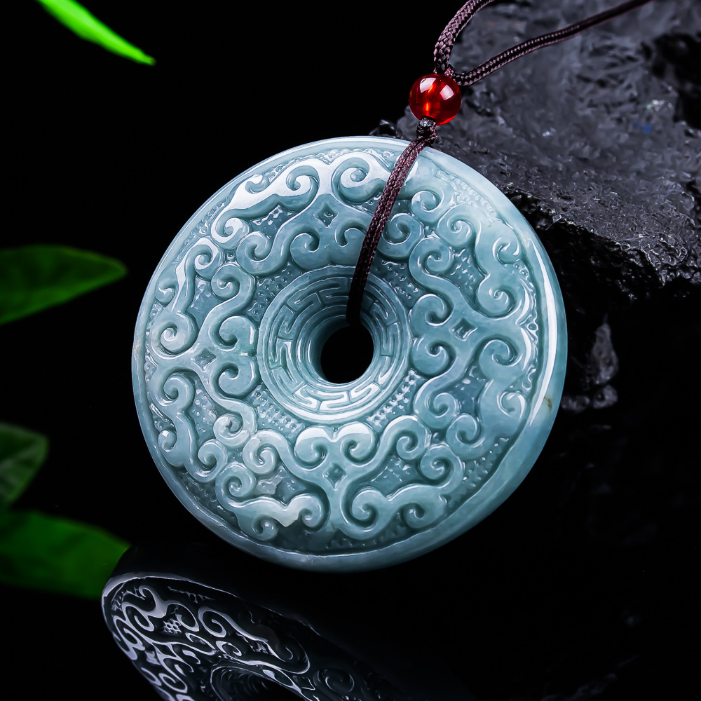 Natural Burmese Jadeite Flower - Jewelry & Watches Spółka Z Ograniczoną Odpowiedzialnością Sp Z Oo 评论和价格