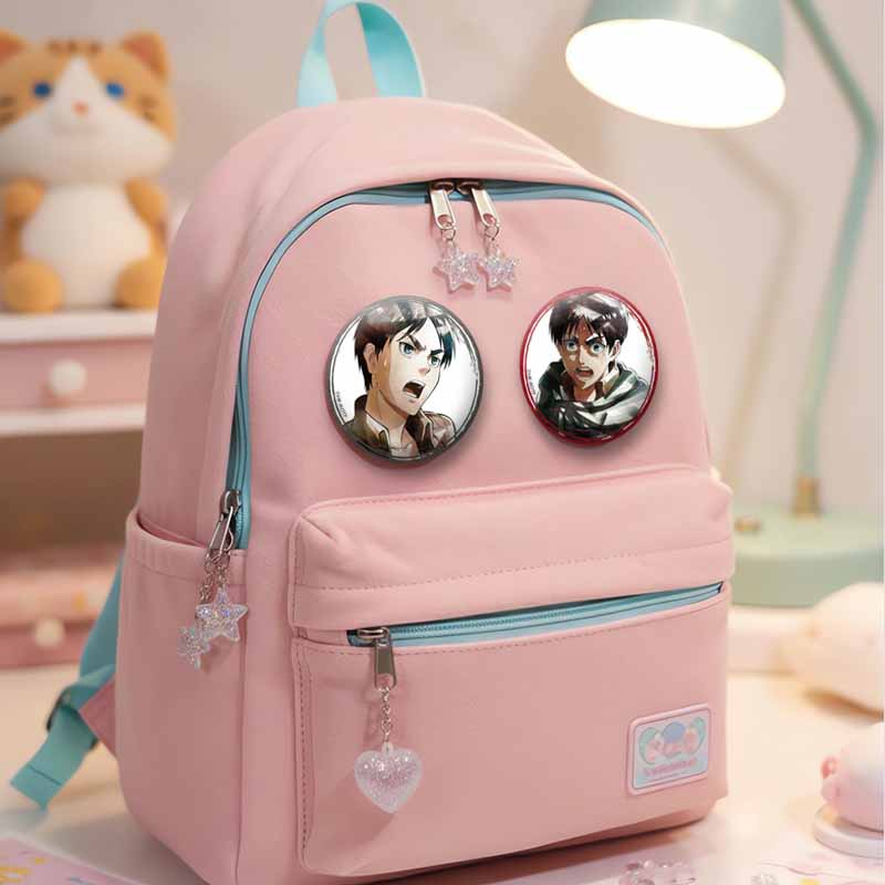 Anime Figure Armin Arlert Mika - Levi Jewelry & Watches Inc 评论和价格