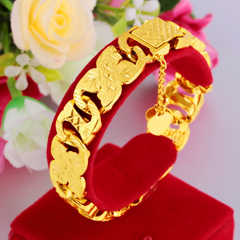 Fashion 18K Gold Bracelet for  - Fine Jewelry Watches Women 评论和价格