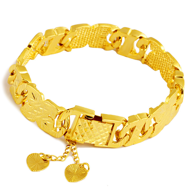 Fashion 18K Gold Bracelet for  - Fine Jewelry Watches Women 评论和价格
