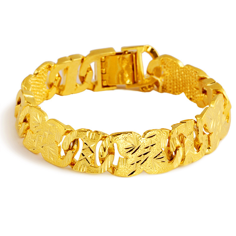 Fashion 18K Gold Bracelet for  - Fine Jewelry Watches Women 评论和价格