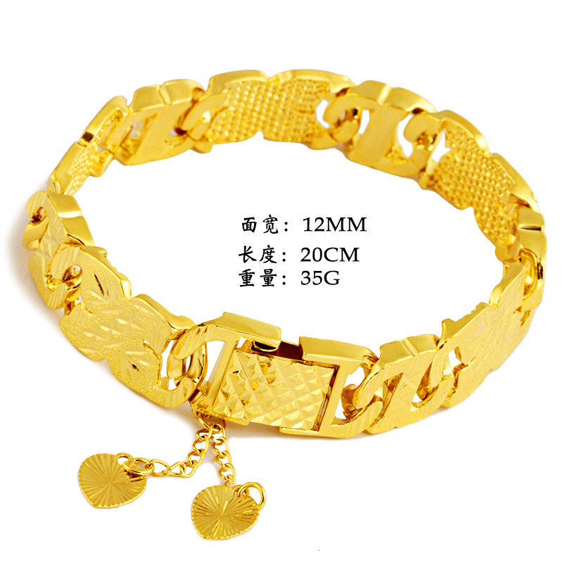 Fashion 18K Gold Bracelet for  - Fine Jewelry Watches Women 评论和价格