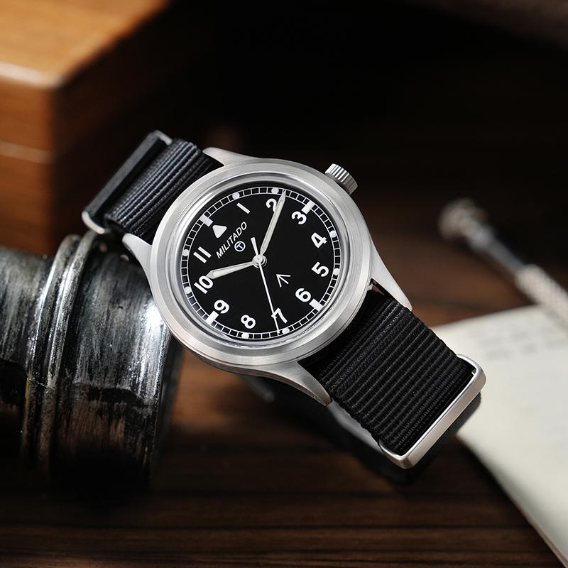 Militado ML22 Limited Edition  - Jewelry Watches Vintage 评论和价格