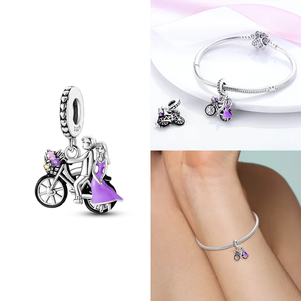 Original Envelope Heart Snowfl - Fine Jewelry Watches Women 评论和价格