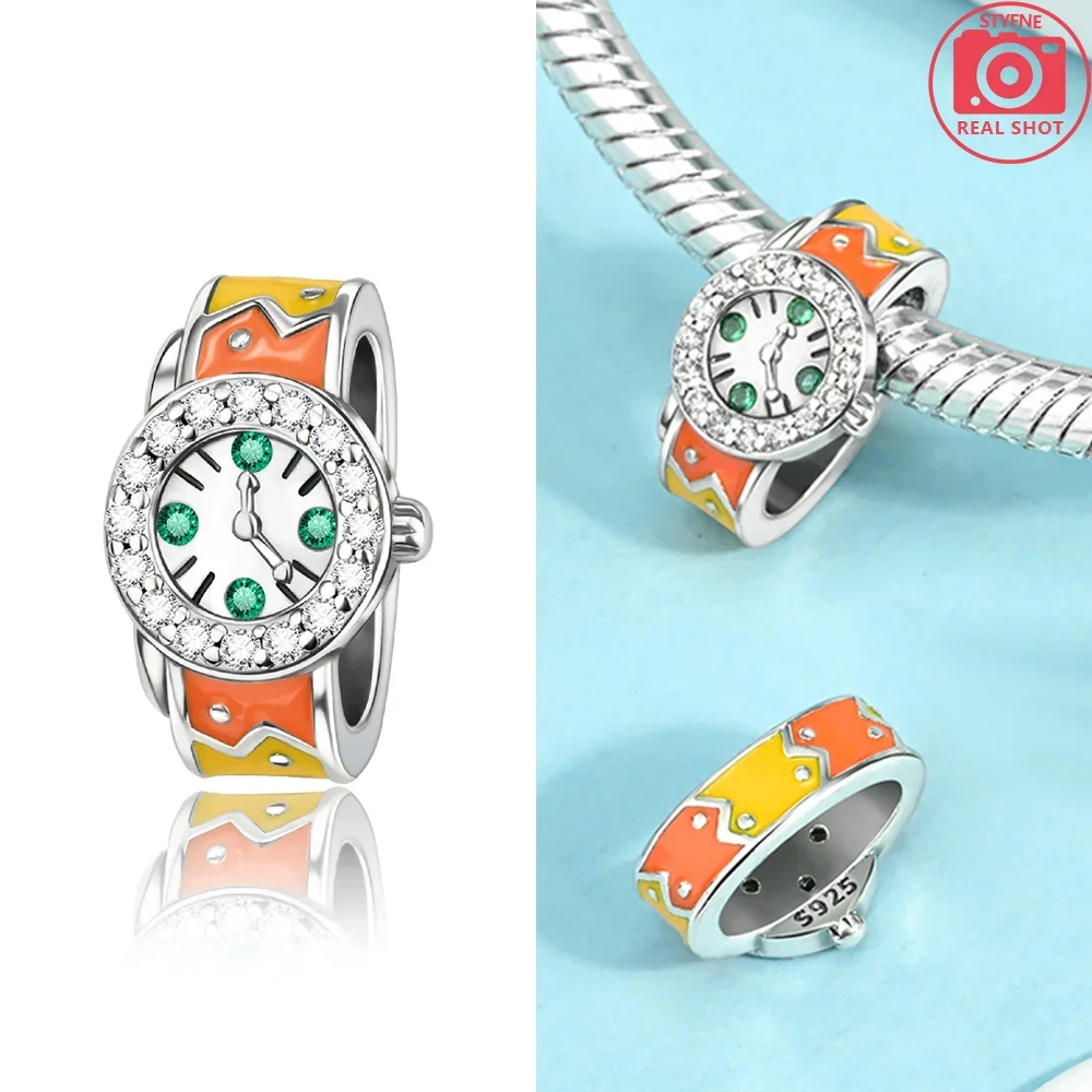 Original Envelope Heart Snowfl - Fine Jewelry Watches Women 评论和价格