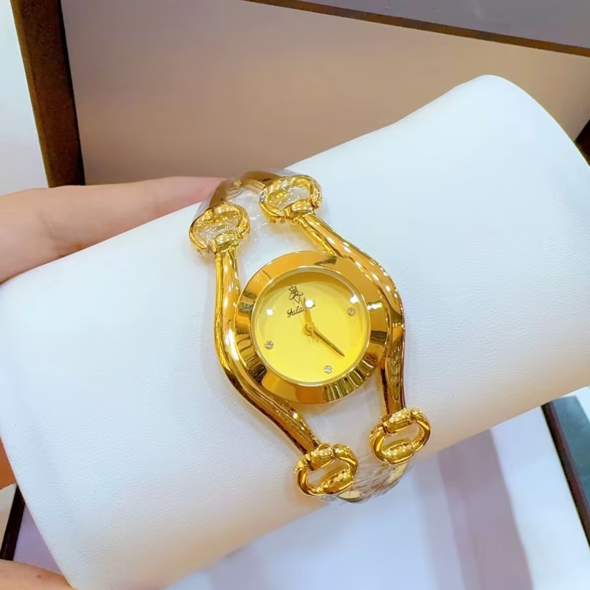 New French Dubai 24K Gold Plat - Jewelry And Watches 评论和价格