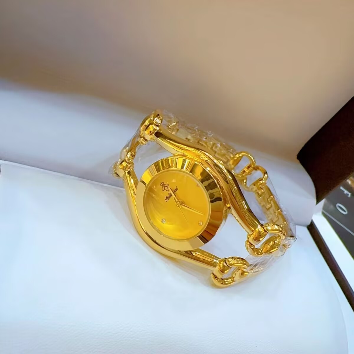 New French Dubai 24K Gold Plat - Jewelry And Watches 评论和价格