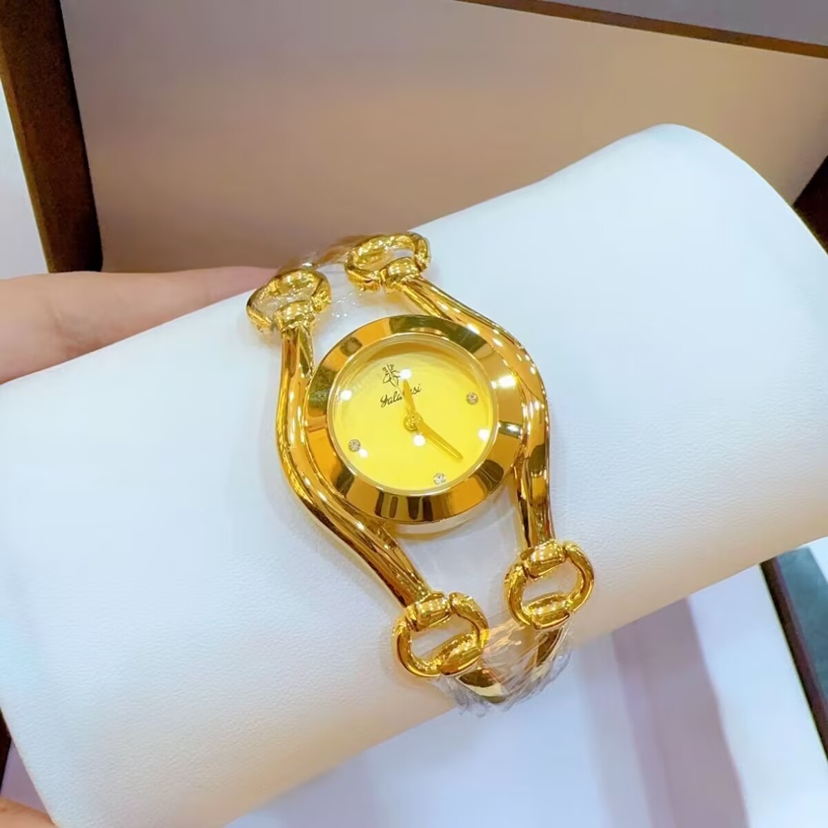 New French Dubai 24K Gold Plat - Jewelry And Watches 评论和价格
