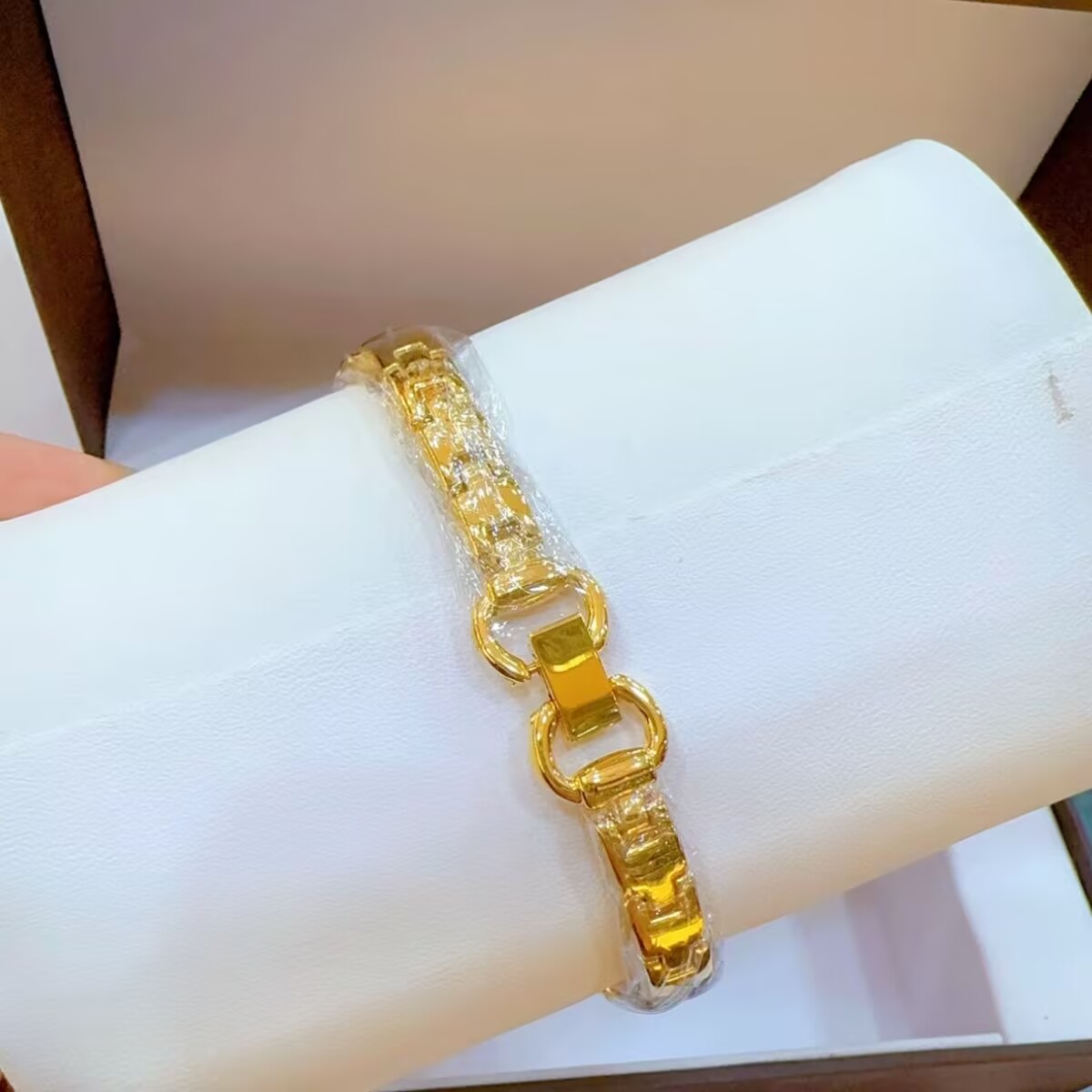 New French Dubai 24K Gold Plat - Jewelry And Watches 评论和价格