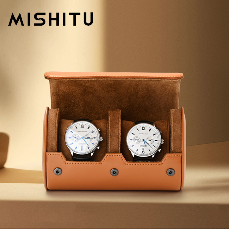 MISHITU 1/2/3-Slot Watch Stora - Jewelry Watches Vintage 评论和价格