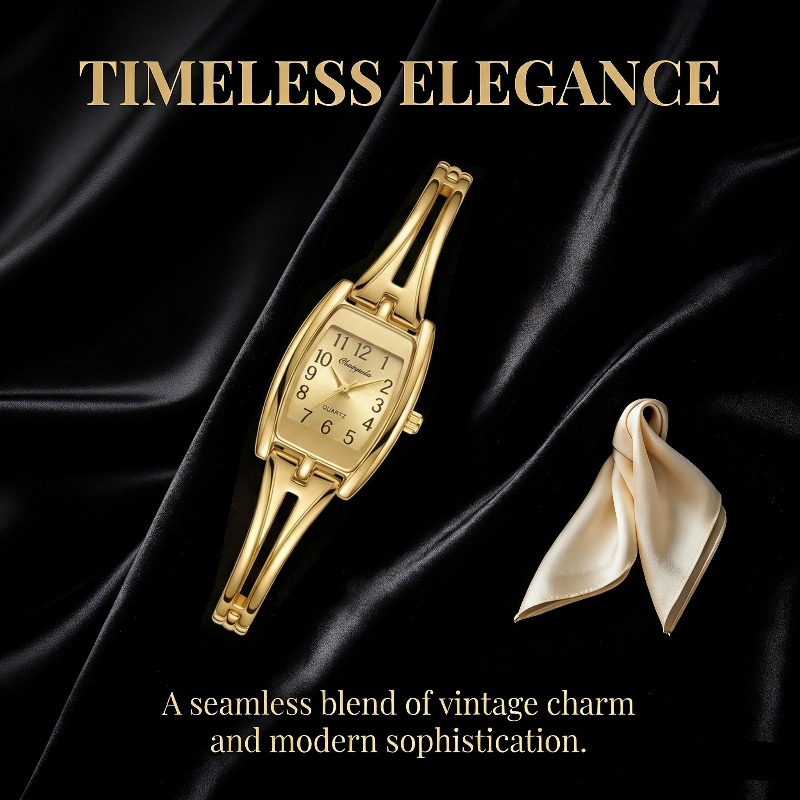 Luxury Women's Watches Fashion - Jewelry Watches Vintage 评论和价格