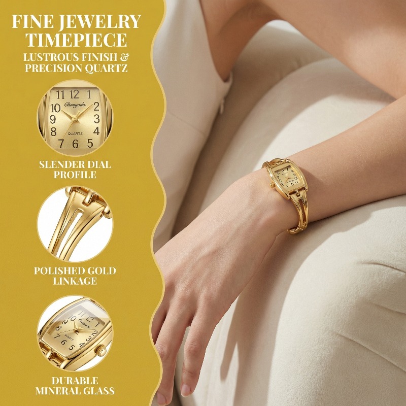 Luxury Women's Watches Fashion - Jewelry Watches Vintage 评论和价格