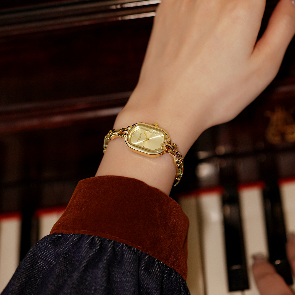 Vintage Bracelet Watch Unique  - Jewelry Watches Vintage 评论和价格