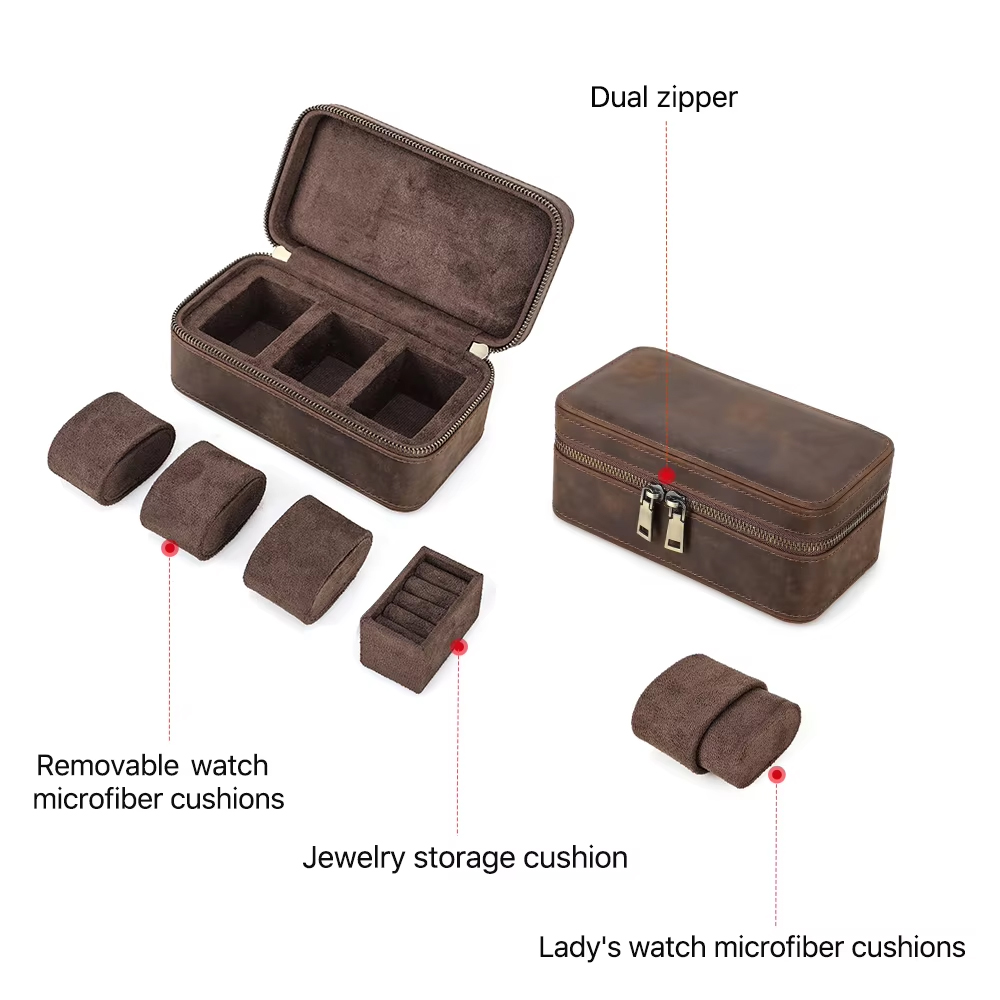 CONTACTS FAMILY 8/10/3/2 Slots - Jewelry Watches Vintage 评论和价格