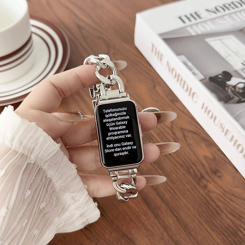 Metal Replacement Chain Bracel - Italian Jewelry Watches 评论和价格