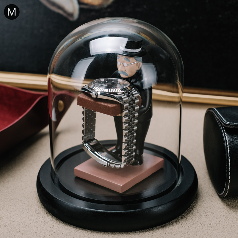 Table Vintage Watch Holder Org - Jewelry Watches Vintage 评论和价格