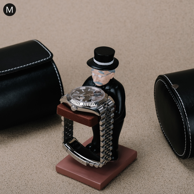 Table Vintage Watch Holder Org - Jewelry Watches Vintage 评论和价格