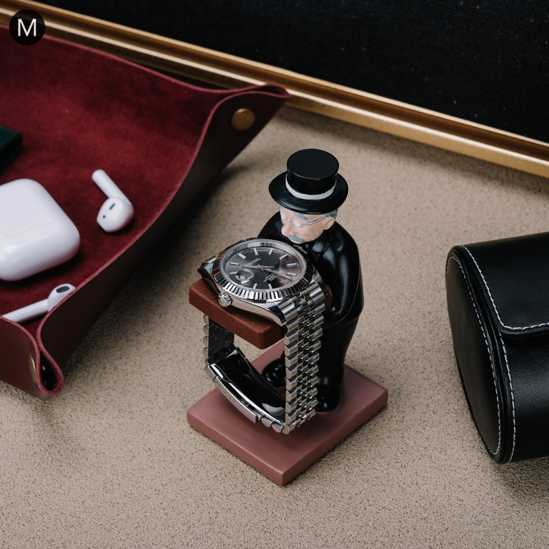 Table Vintage Watch Holder Org - Jewelry Watches Vintage 评论和价格