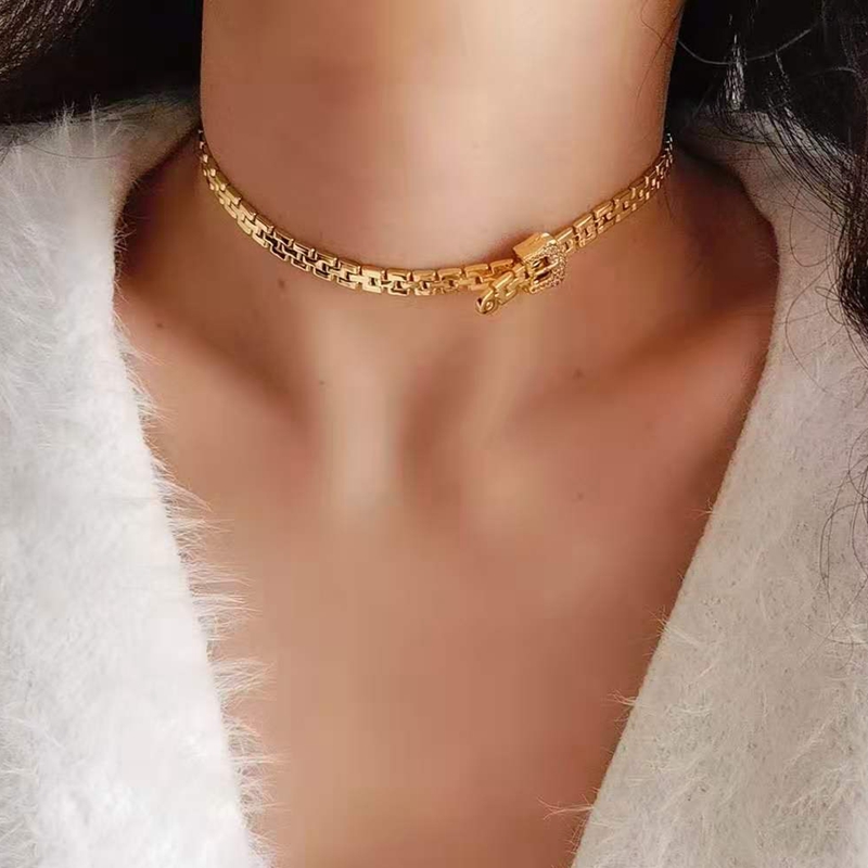 Brass With 18K Gold Watch Band - Fine Jewelry Watches Women 评论和价格