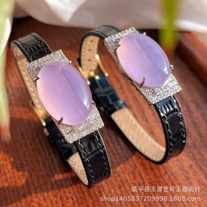 Natural High Wristband Silver  - Fine Jewelry Watches Women 评论和价格