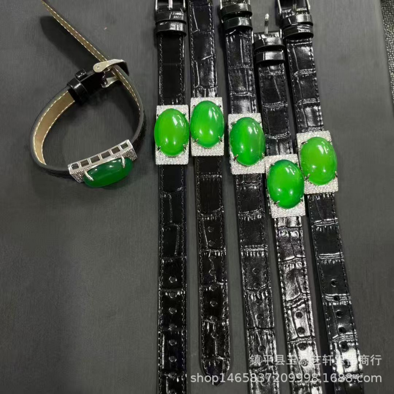 Natural High Wristband Silver  - Fine Jewelry Watches Women 评论和价格