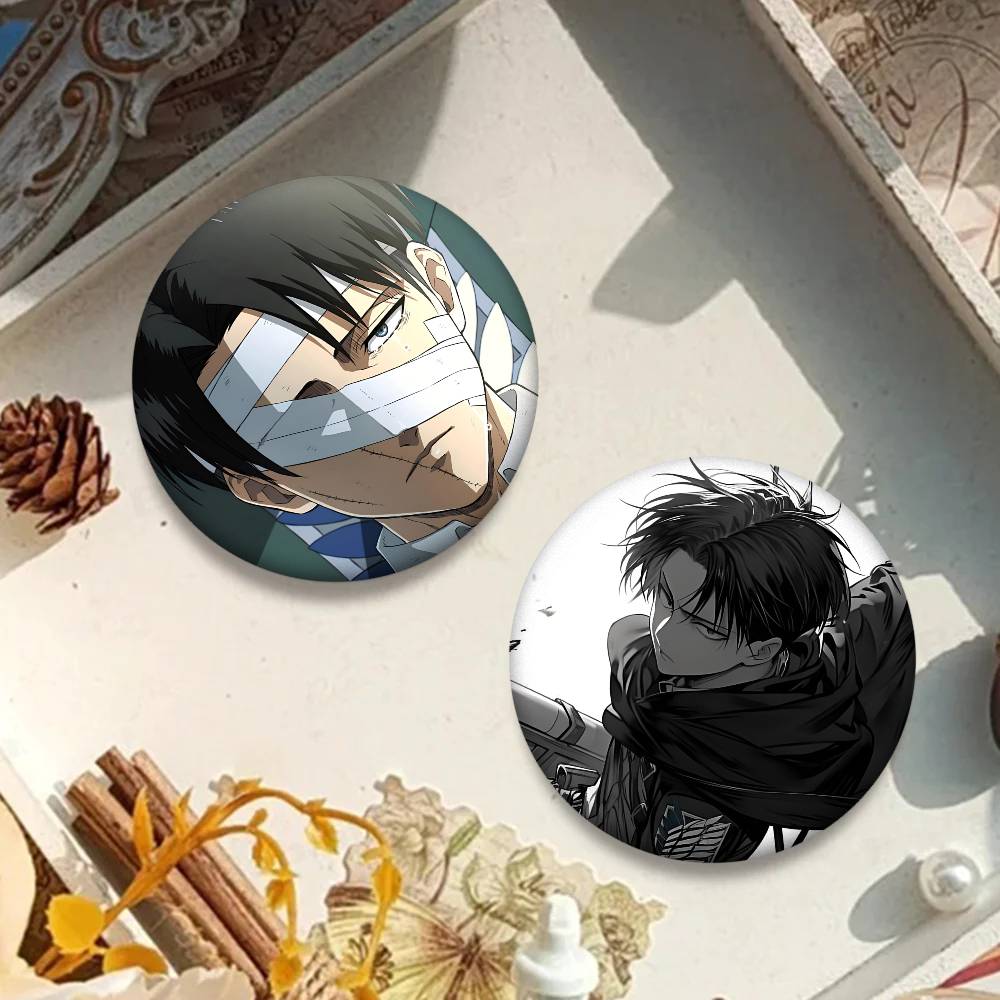 Anime A-Attack On Titan Levi A - Levi Jewelry & Watches Inc 评论和价格
