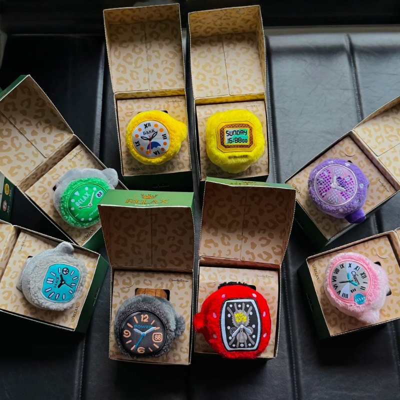 In Stock Pop Sunday Plush Rela - Jewelry And Watches 评论和价格