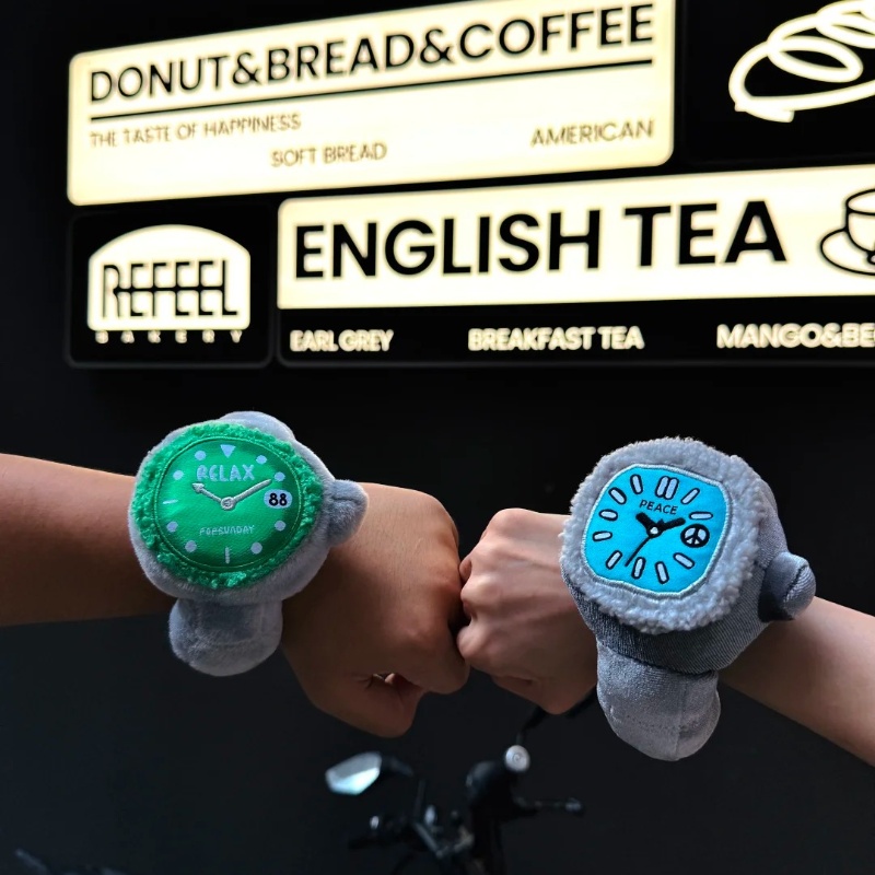 In Stock Pop Sunday Plush Rela - Jewelry And Watches 评论和价格