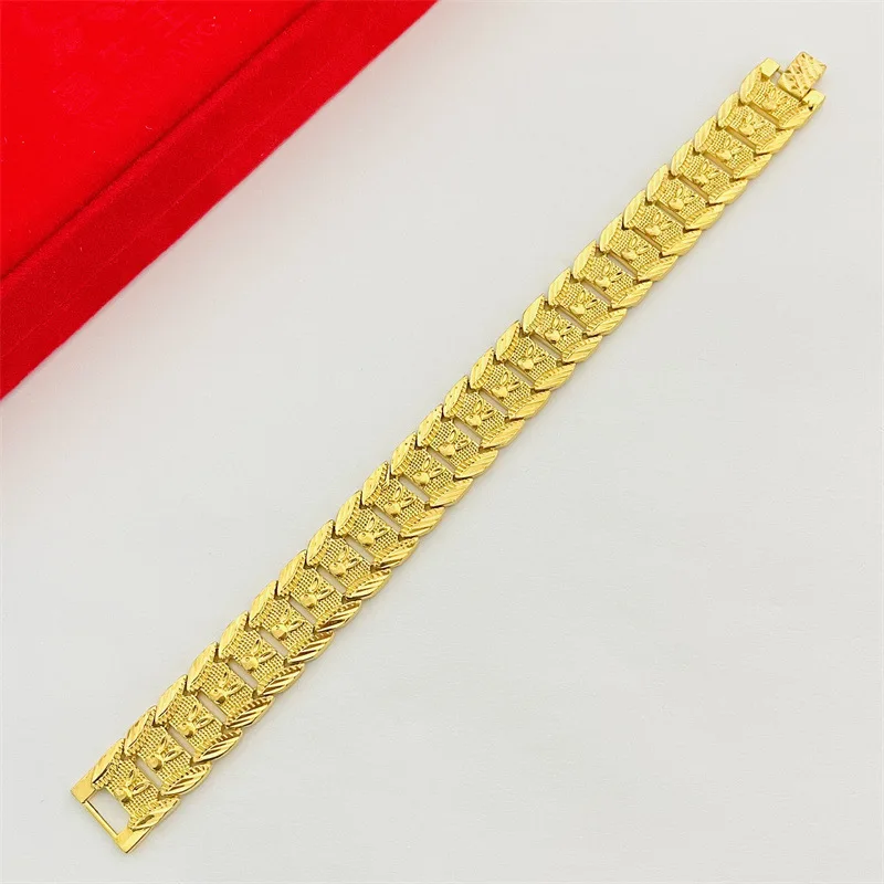 Luxurious design 9999 24K real - Fine Jewelry Watches Women 评论和价格