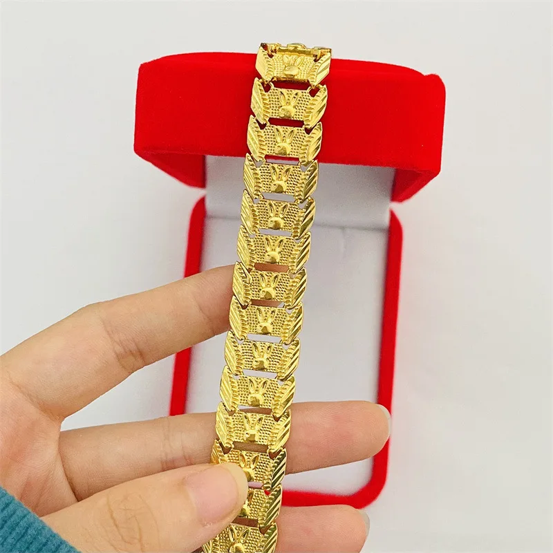 Luxurious design 9999 24K real - Fine Jewelry Watches Women 评论和价格