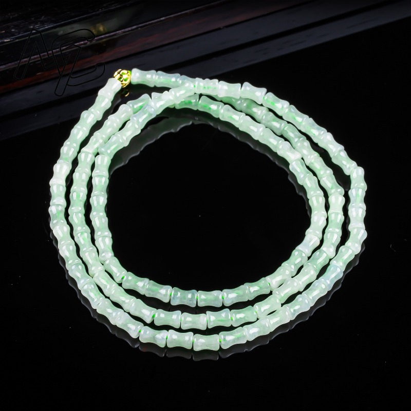 New Real Natural A Good Jade B - Jewelry & Watches Spółka Z Ograniczoną Odpowiedzialnością Sp Z Oo 评论和价格