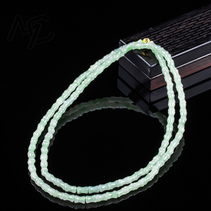 New Real Natural A Good Jade B - Jewelry & Watches Spółka Z Ograniczoną Odpowiedzialnością Sp Z Oo 评论和价格