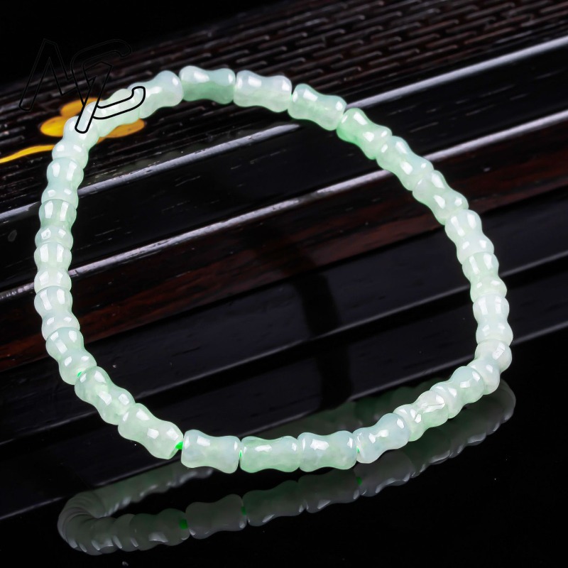 New Real Natural A Good Jade B - Jewelry & Watches Spółka Z Ograniczoną Odpowiedzialnością Sp Z Oo 评论和价格