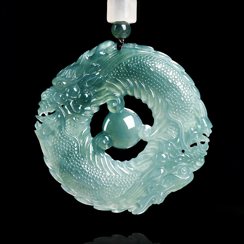 Natural Real Emerald Blue Wate - Jewelry & Watches Spółka Z Ograniczoną Odpowiedzialnością Sp Z Oo 评论和价格