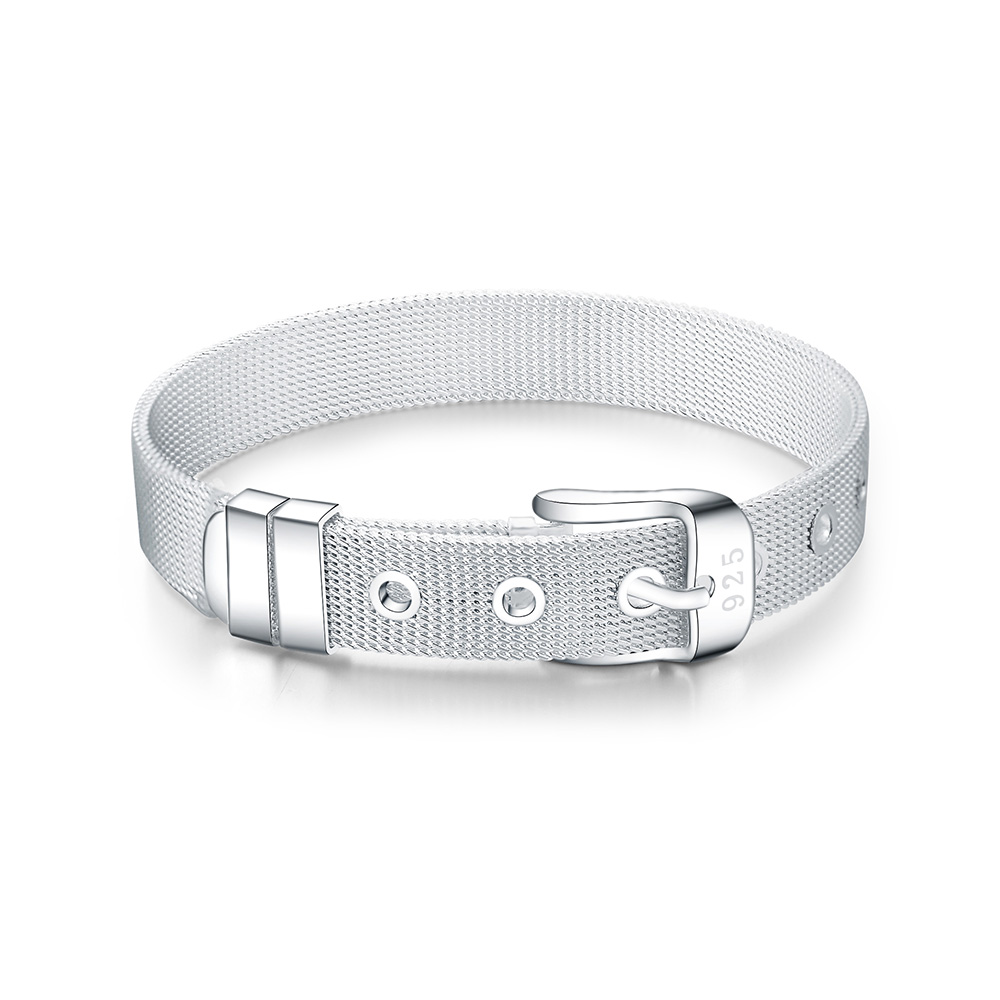 Fashionable Belt Design Pure 9 - Fine Jewelry Watches Women 评论和价格
